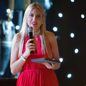 Hermosos recuerdos de la primera conferencia en Punta Cana, República Dominicana 2017. Cena de gala
